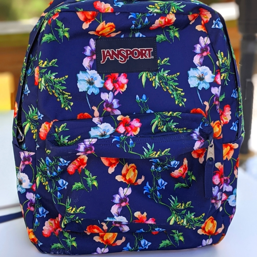 Jansport Backpack